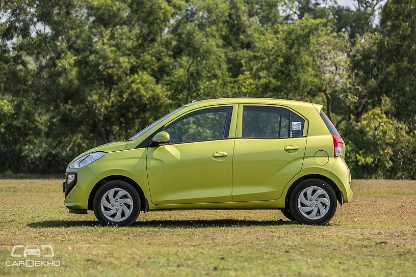 Hyundai Santro To Get Alloy Wheels In 2019