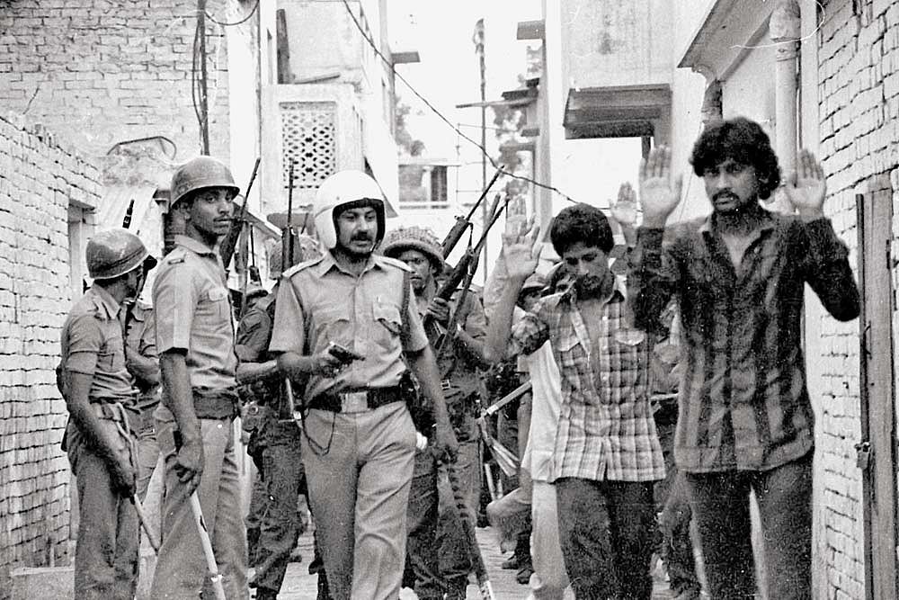 Hashimpura Massacre: Delhi HC Sentences 16 Former Policemen To Life Imprisonment