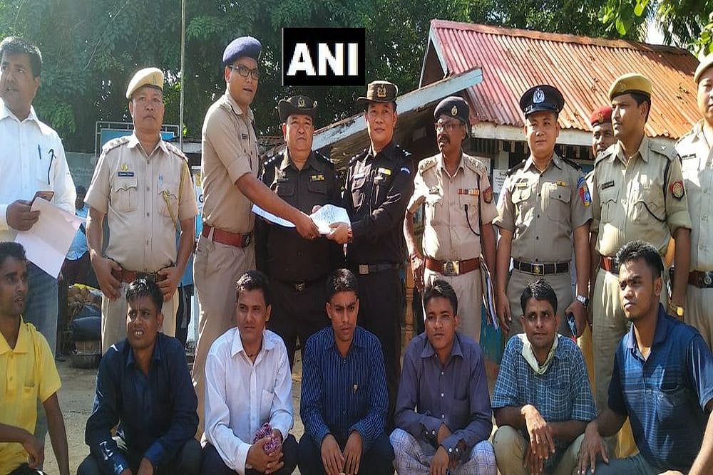 India Deports Seven Rohingyas To Myanmar After SC Refuses To Intervene