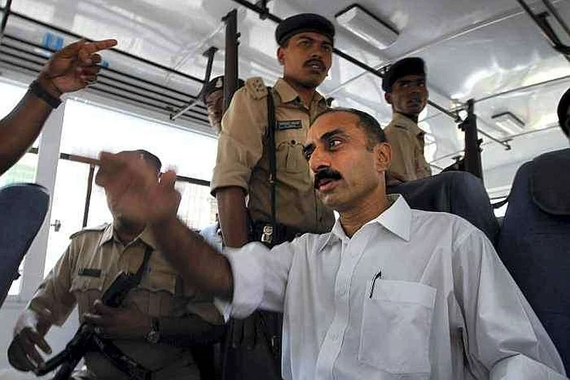 SC Rejects Sanjiv Bhatt’s Plea to Suspend 20-Year Drug Case Sentence