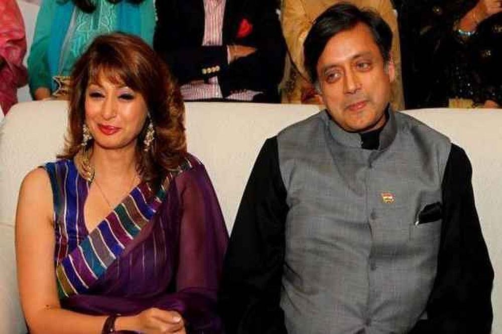 Sunanda Pushkar Case: Handed Over Copies Of Evidence To Tharoor, Police Tells Court