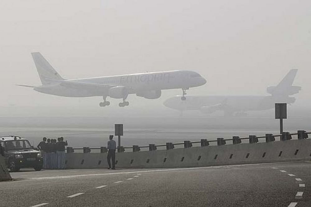 Delhi-Bound Flights Likely to Delay In Nov As Airport Plans To Repair Runway