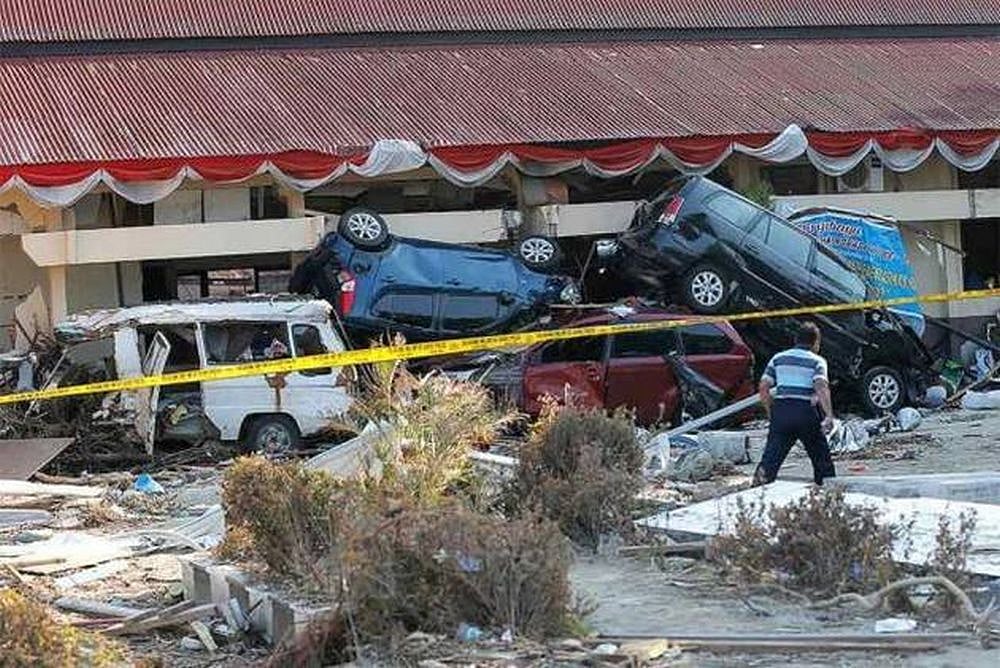 1000 Earthquake-Tsunami Victims Still Missing In Indonesia: Official