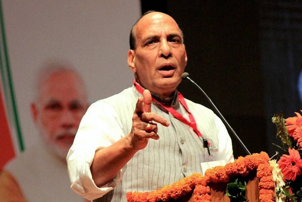 Rajnath Singh