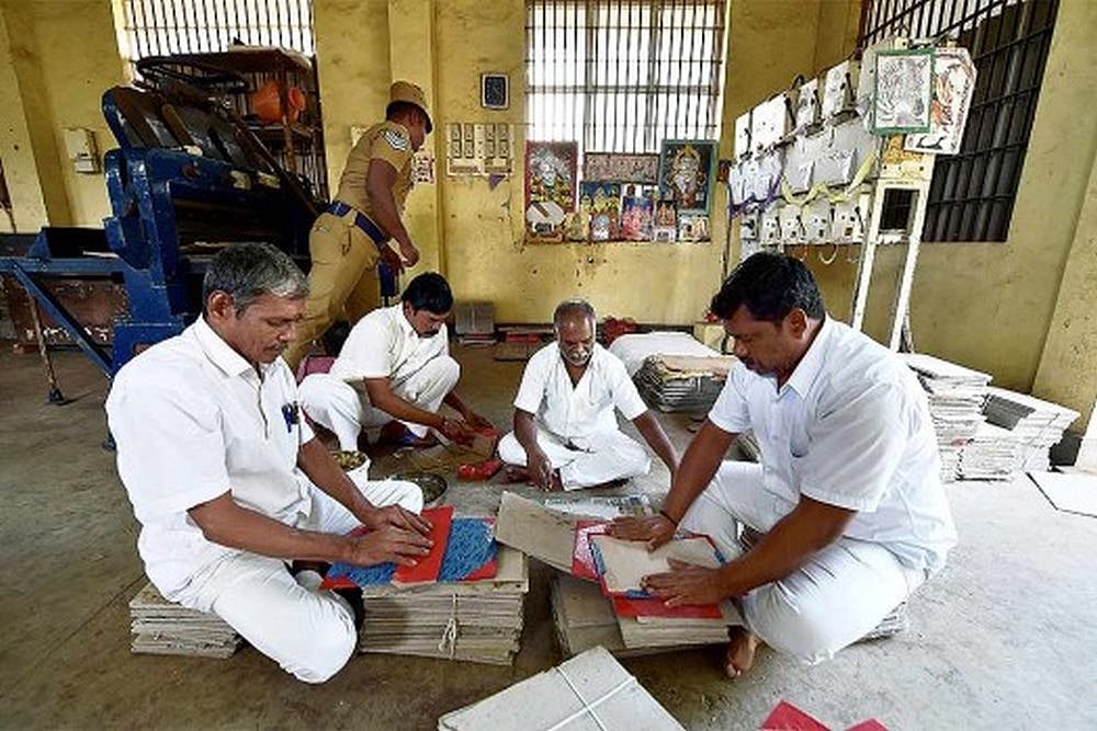 Sabarmati Jail Inmates Can Now Study Journalism