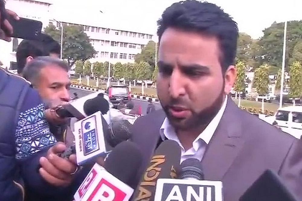 PDP MLA Stunned As J&K Police Seize Ahmad Rashid’s 'Taliban', Leave Hitler’s 'Mein Kampf'