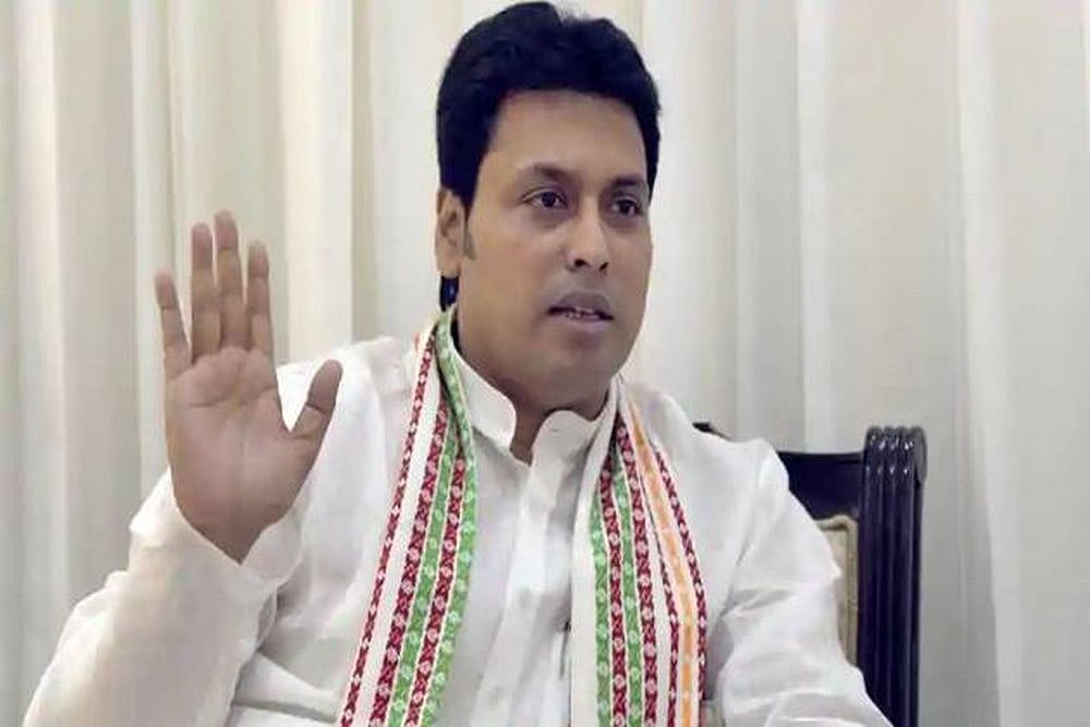 We Will Bring NRC In Tripura If Exercise Successful In Assam: CM Biplab Deb
