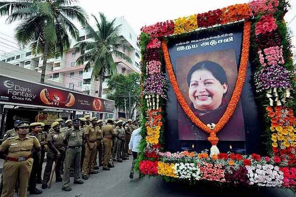 Jayalalithaa Death Probe: Apollo Names 4 Cops Who Asked To Switch Off CCTV Cameras