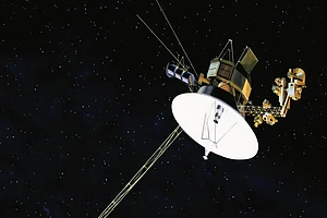 After 41 Years, NASA's Voyager 2 May Be Near Interstellar Space