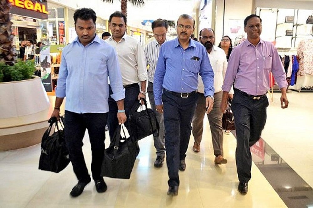 Andhra Pradesh Cabinet Terms Raids Across State 'Political Vendetta'