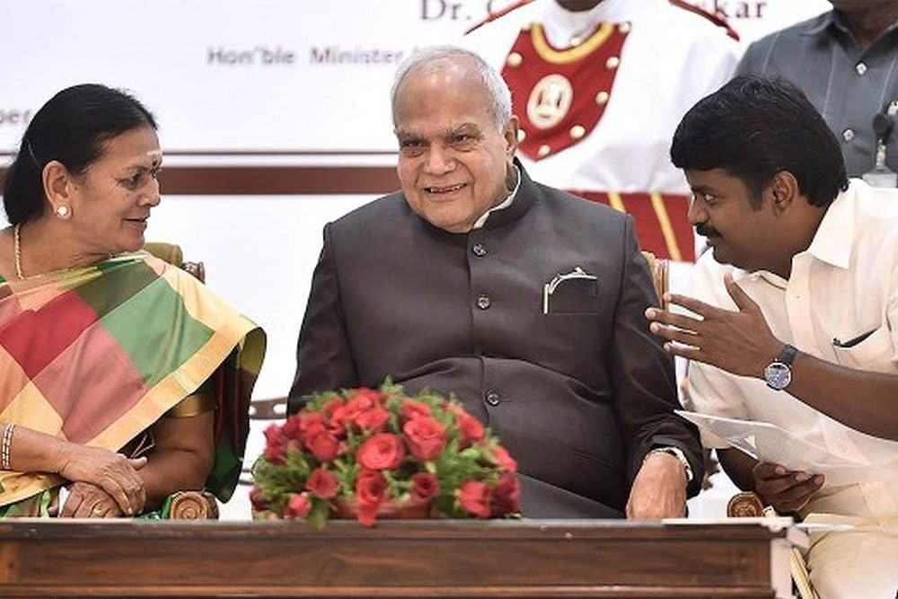 Appointment Of VCs: Tamil Nadu Governor Alleges Money Changed Hands