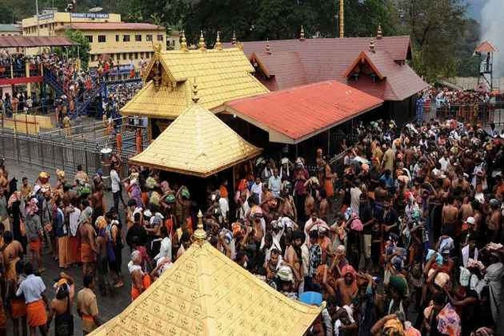 CPI(M) Attacks Congress Over Sabarimala, Seeks Help From All To Implement SC Verdict