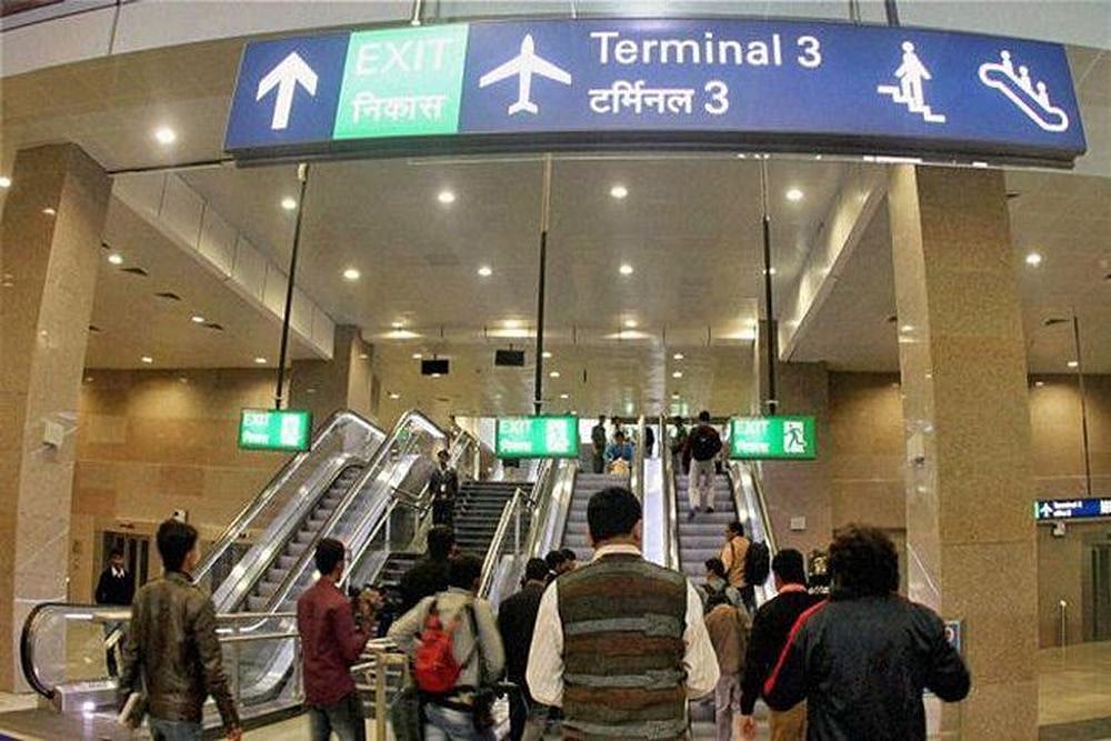Ethiopian Man Arrested For Entering IGI Airport Using Fake Ticket