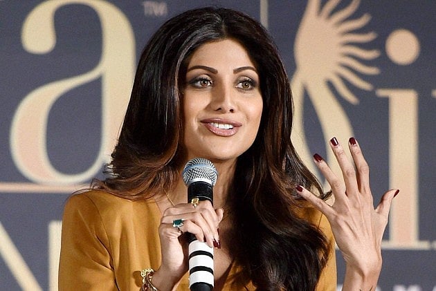 It Should Be #YouToo For Men: Shilpa Shetty On Bollywood’s #MeToo Movement
