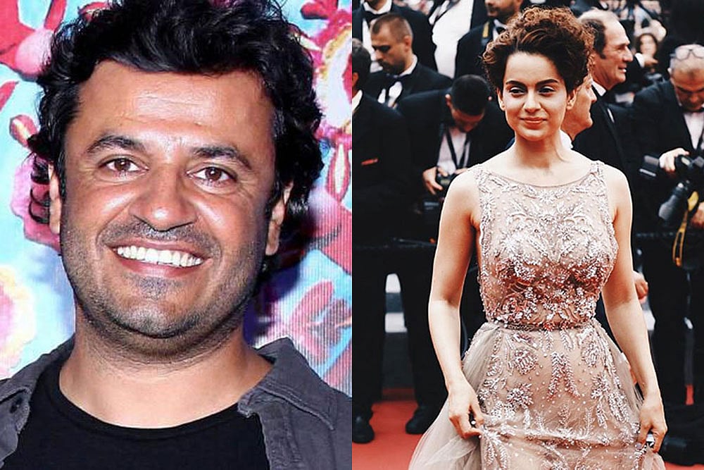 Kangana Ranaut Accuses Director Vikas Bahl Of Sexual Harassment
