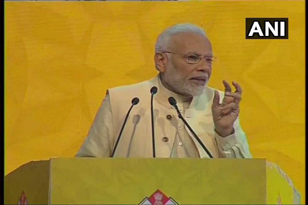 India Is Witnessing Rapid Economic And Social Changes: PM Modi