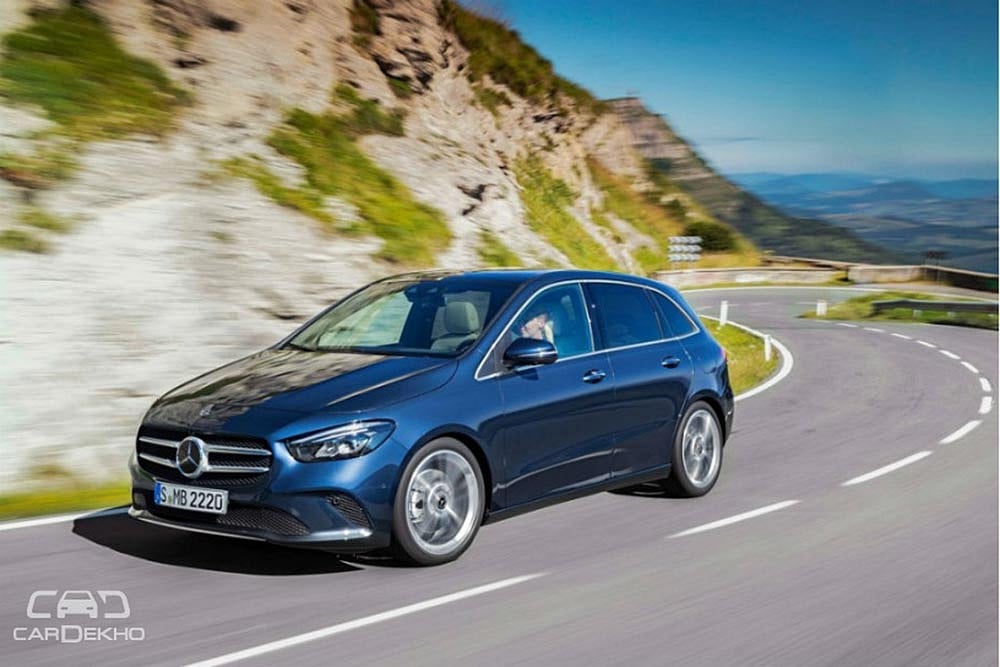 Mercedes-Benz B-Class Old vs New: Major Differences