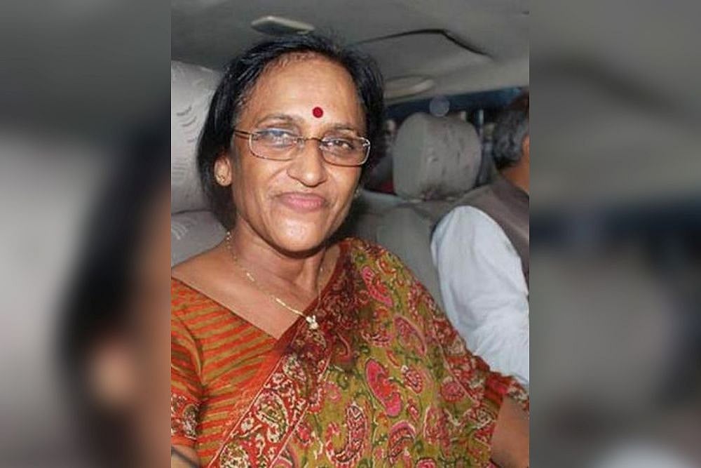 Non-Bailable Warrant Issued Against UP Tourism Minister Rita Bahuguna Joshi