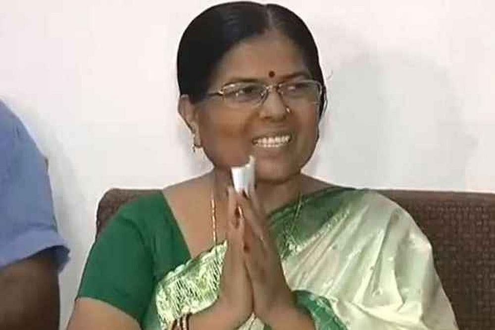 Bail Plea Of Former Bihar Minister Manju Verma Rejected By Patna High Court