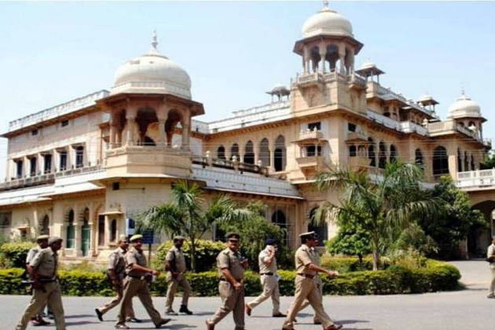 Newly-Elected Allahabad University Student President Booked For Provoking Violence On Campus