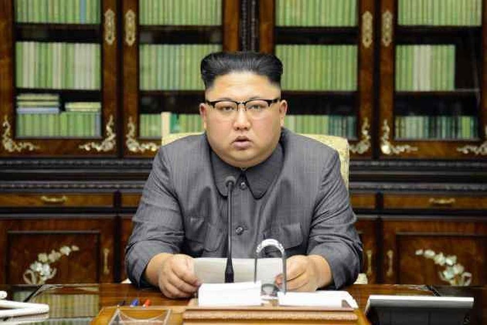 Kim Jong Un urged his military scientists to continue developing space-based reconnaissance capabilities