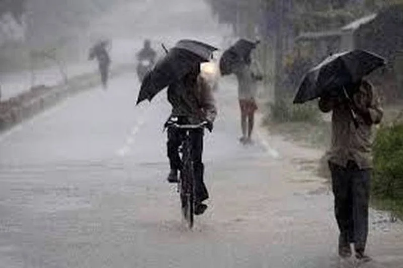 IMD Issues Cyclone Alert For Andaman And Nicobar Islands As Bay Of Bengal System Intensifies