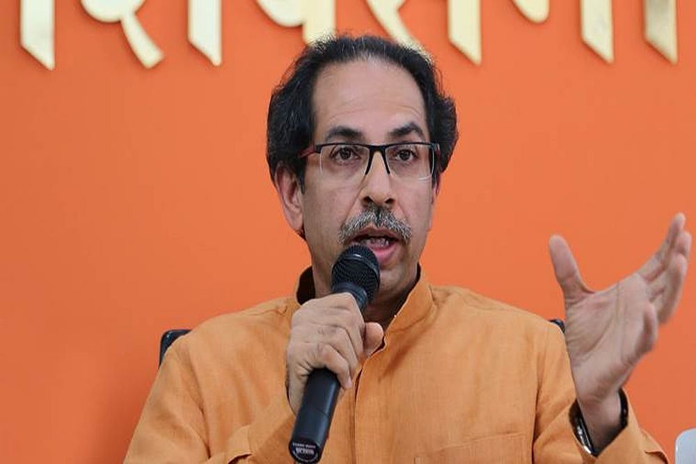 BJP Will Be Dethroned If Ram Temple Is Not Built In Ayodhya: Shiv Sena