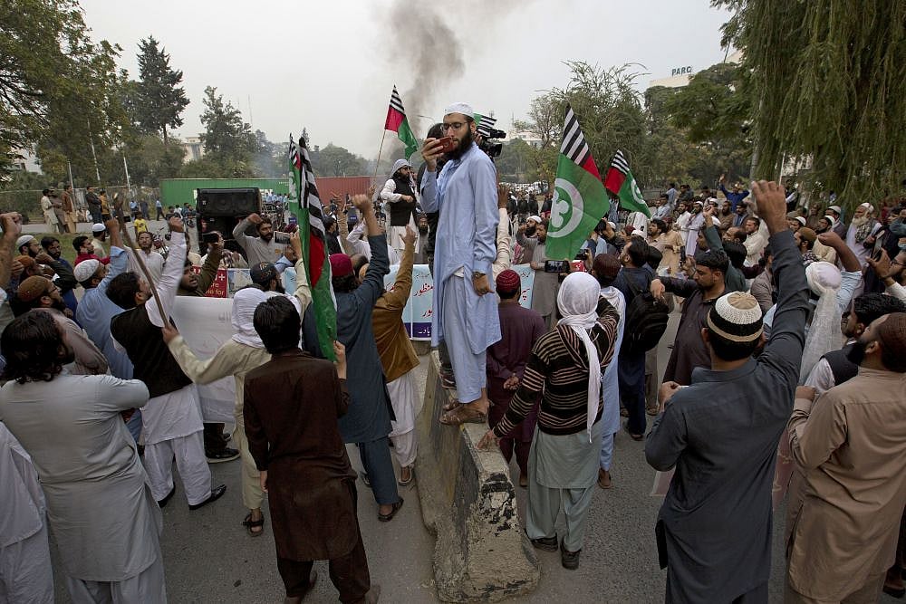 File Image : Section 295 (C) of the Pakistan Penal Code forbids insult to the Prophet | 