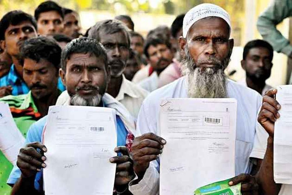 Assam NRC: SC Fixes Dec 15 Deadline For Filing Claims For Inclusion Of Names