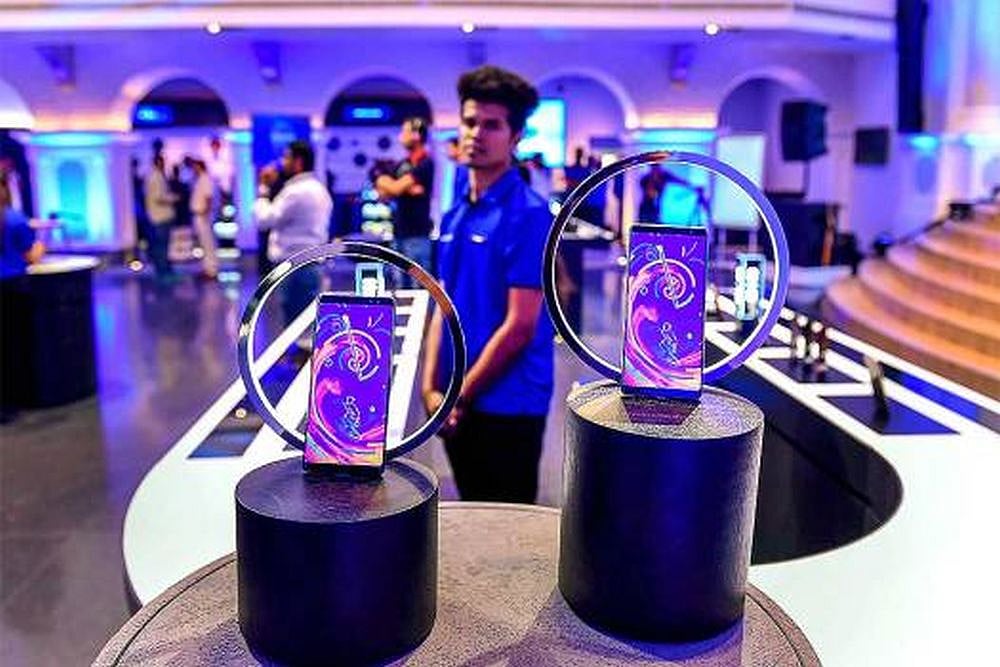 94% Mobile Phones Sold In India Are Country Made: Report