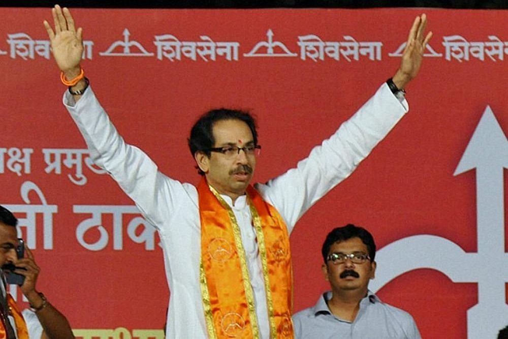 BJP Will Reduce To Two Seats From 280 LS Seats If It Says Ram Temple Was 'Jumla': Uddhav Thackeray