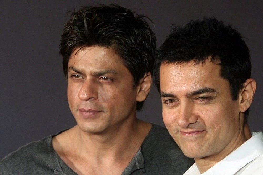 Aamir Khan Is In Awe Of Zero Trailer, Says Shah Rukh Khan Has 'Outdone' Himself