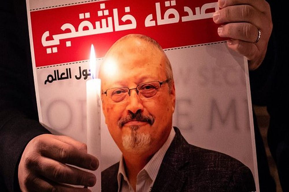 Saudi Journalist Jamal Khashoggi's Body Melted In Acid, Remains Poured Down Drain: Report