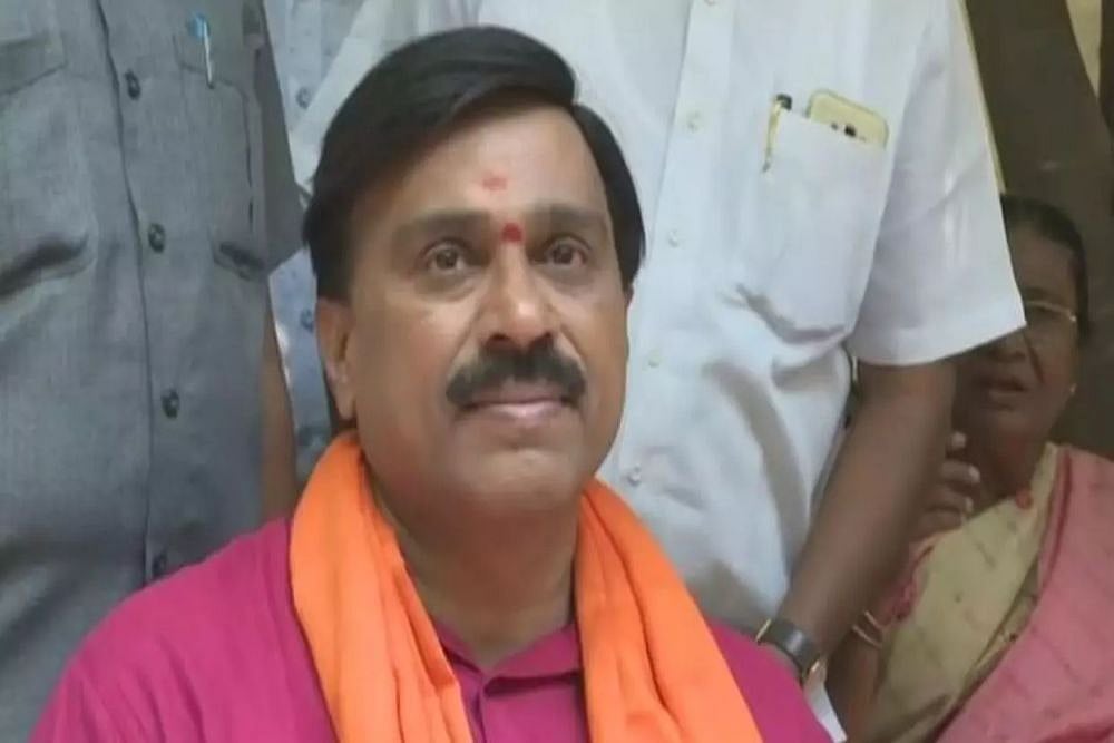 Ponzi Scam Case: Absconding Karnataka Mining Baron Janardhan Reddy Surfaces In CCB Office