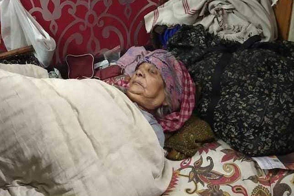 Woman, 95, Allegedly Held Captive By Daughter-In-Law, Rescued In Delhi