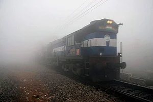 Northeast Frontier Introduces 'Fog Pass' Device For Trains