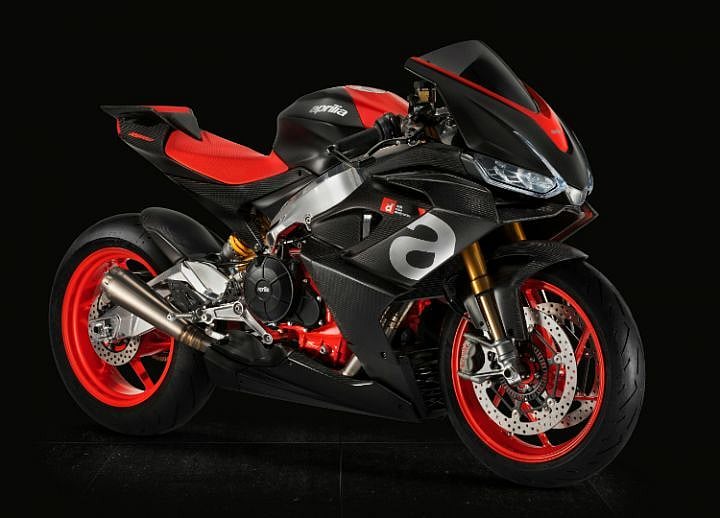 Aprilia RS660 Midsize Sportbike Concept Unveiled At EICMA 2018