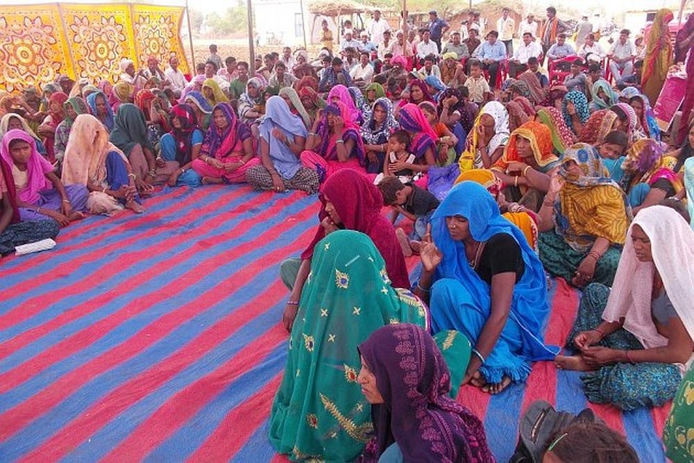 Women To Be Fined If Seen Wearing Nighties Before Sunset In Andhra Pradesh Village