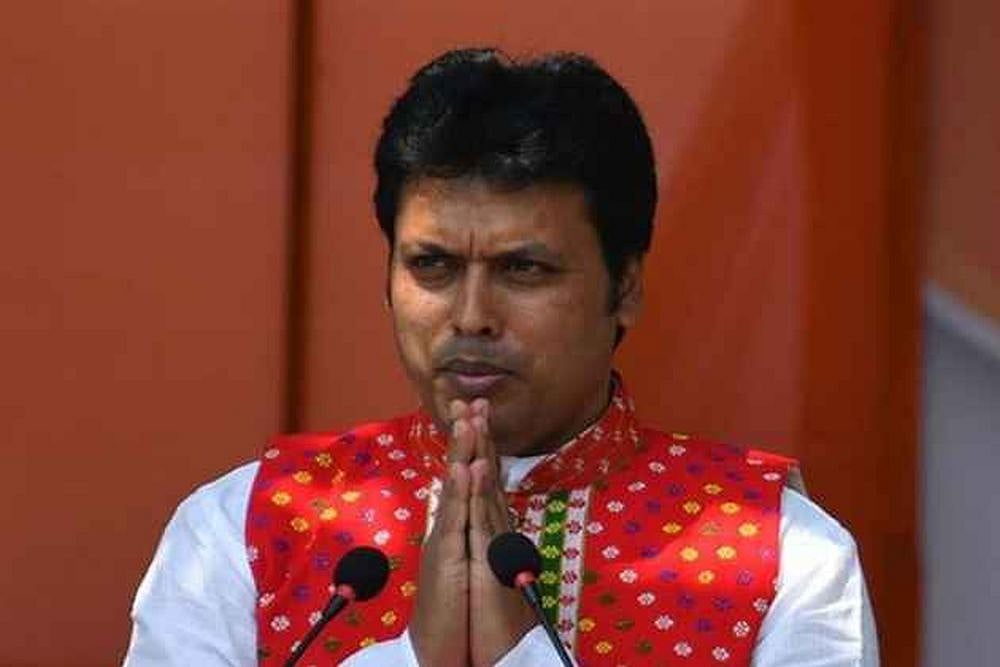 You Are Not Labourer, Why Do You Need Holiday On May Day: Biplab Deb To Govt Employees
