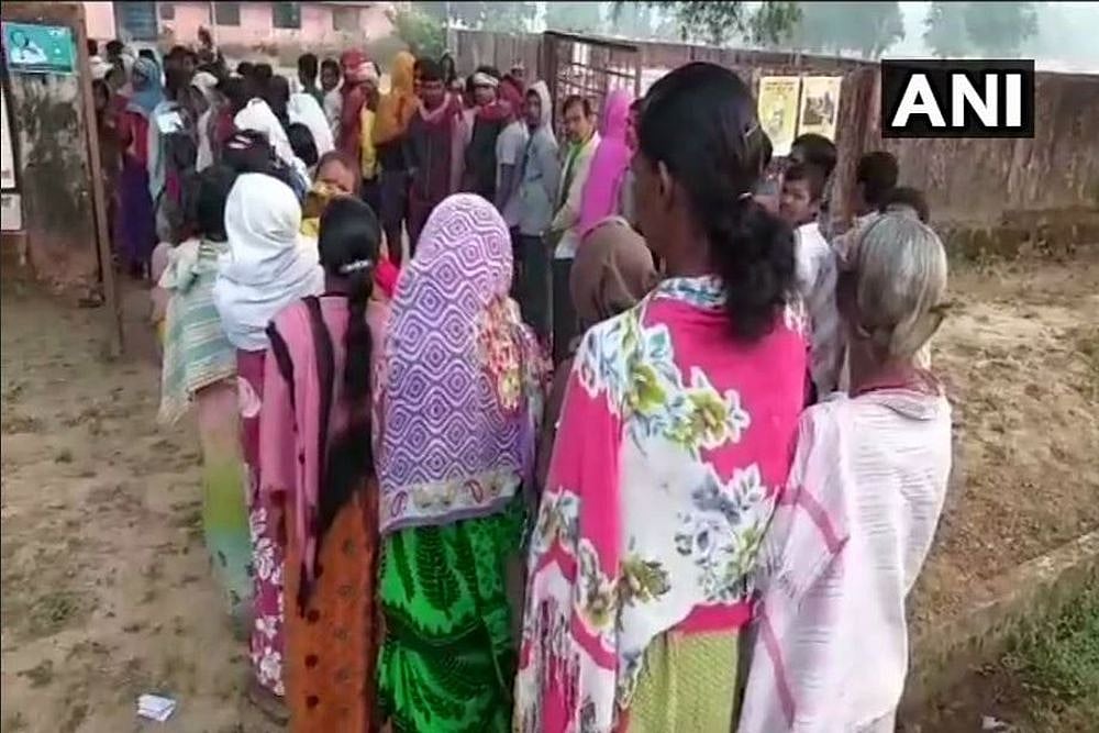 Chhattisgarh Assembly Elections: 70% Voter Turnout Recorded In Phase One