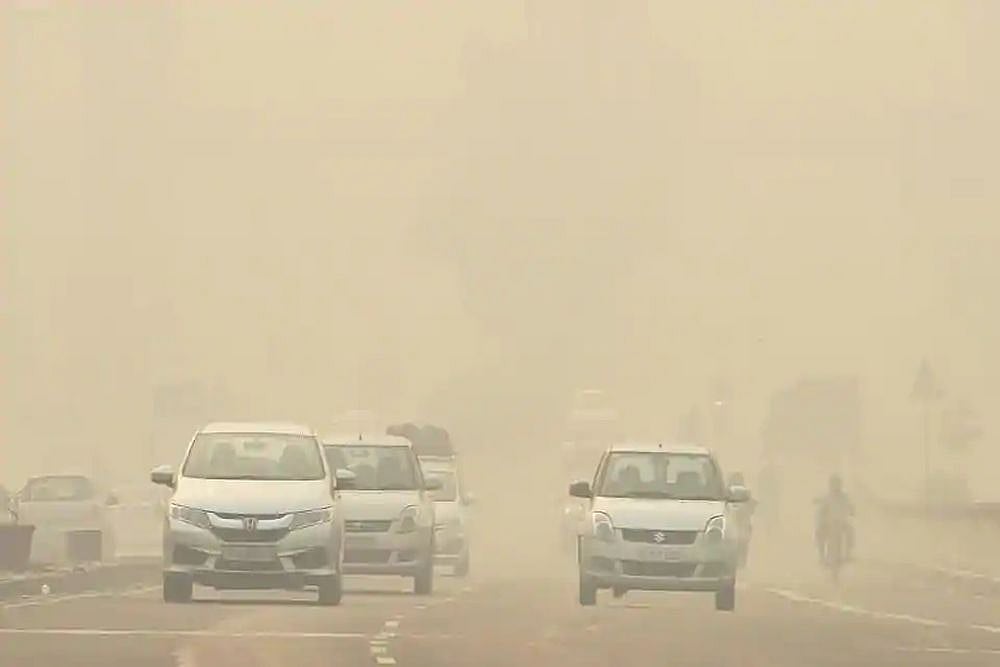 Delhi-NCR Air Quality Still Toxic, Improvement Likely After Three Days