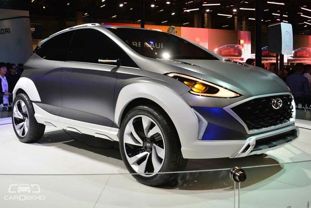 Hyundai Saga EV Concept Revealed
