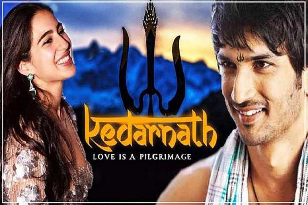 Following BJP's Love Jihad Claims On 'Kedarnath', Congress Says Film Hurts Hindu Sentiments
