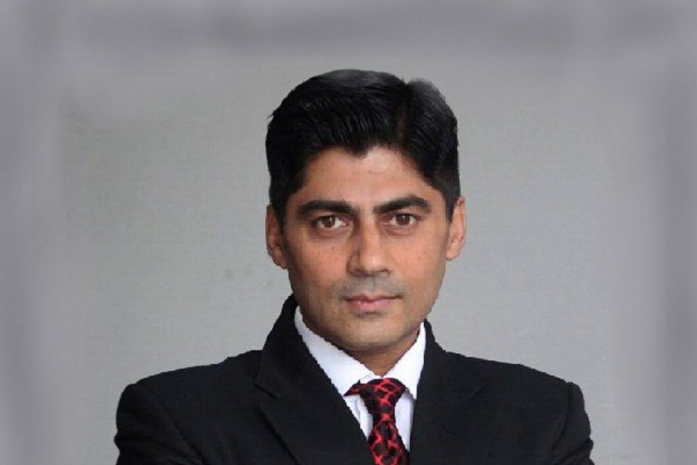 #MeToo: Senior Journalist Gaurav Sawant Accused Of Sexual Assault