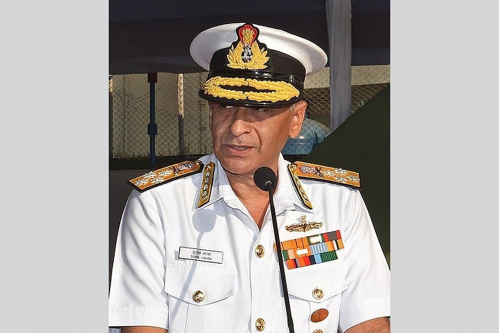 We Have Much Better Awareness Of Maritime Domain: Navy Chief
