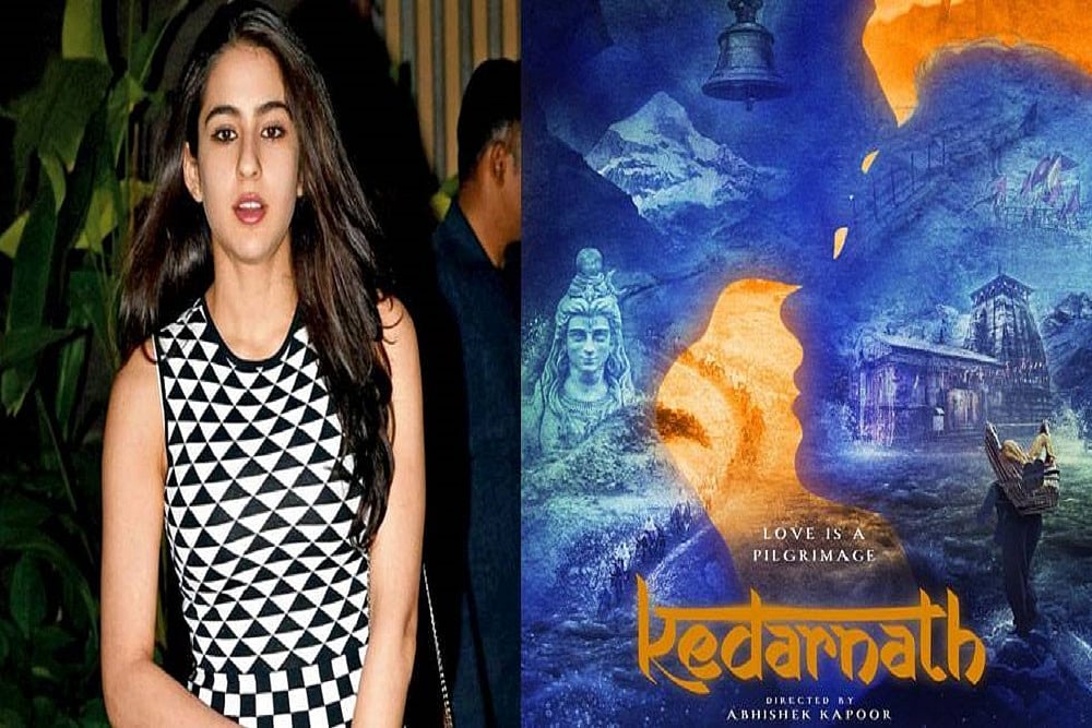 Sara Ali Khan Was Asked To Choose Between 'Kedarnath' And 'Simmba' At A Recent  Press Conference
