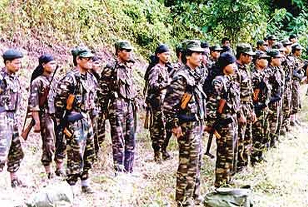 Ban On Eight Insurgent Manipur Groups Extends For Five Years