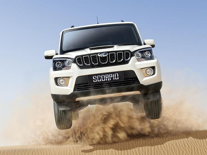 Mahindra Scorpio Gets New Feature-loaded S9 Variant