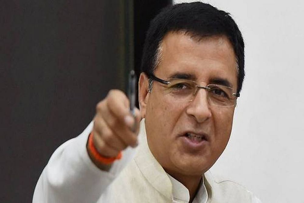 Demonetisation Biggest Scam In Independent India: Randeep Surjewala
