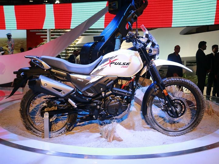 Hero XPulse 200T vs XPulse 200: Spec Comparison